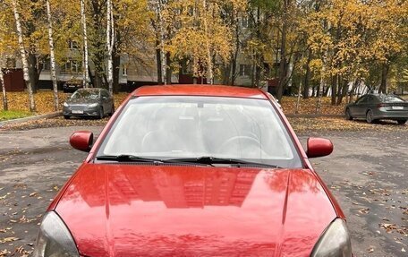 KIA Rio II, 2011 год, 550 000 рублей, 11 фотография