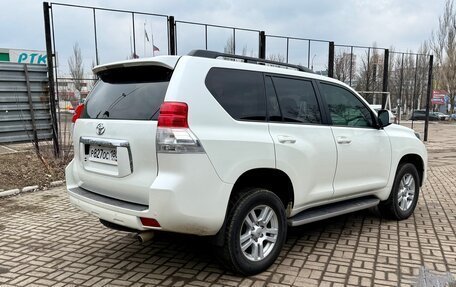 Toyota Land Cruiser Prado 150 рестайлинг 2, 2010 год, 3 200 000 рублей, 5 фотография
