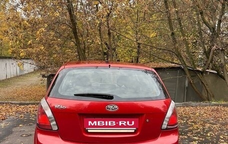 KIA Rio II, 2011 год, 550 000 рублей, 7 фотография