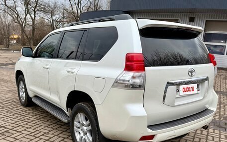 Toyota Land Cruiser Prado 150 рестайлинг 2, 2010 год, 3 200 000 рублей, 7 фотография