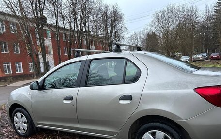 Renault Logan II, 2014 год, 1 250 000 рублей, 3 фотография