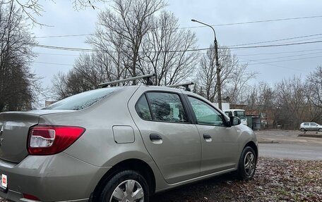 Renault Logan II, 2014 год, 1 250 000 рублей, 6 фотография