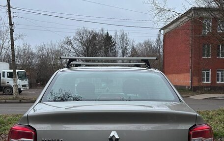 Renault Logan II, 2014 год, 1 250 000 рублей, 7 фотография