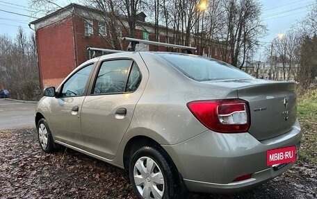 Renault Logan II, 2014 год, 1 250 000 рублей, 4 фотография