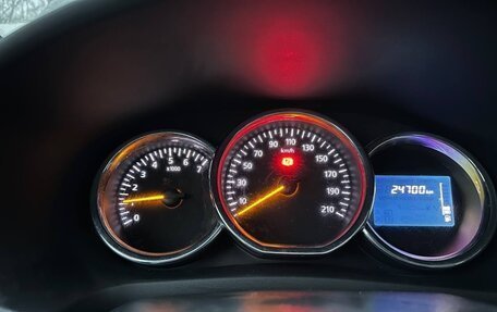 Renault Logan II, 2014 год, 1 250 000 рублей, 13 фотография