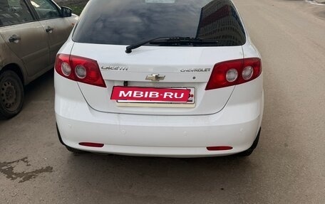 Chevrolet Lacetti, 2012 год, 510 000 рублей, 3 фотография