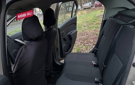 Renault Logan II, 2014 год, 1 250 000 рублей, 10 фотография