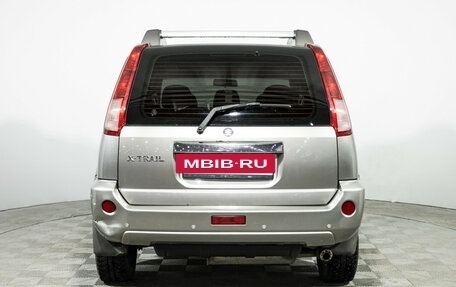 Nissan X-Trail, 2006 год, 869 898 рублей, 6 фотография