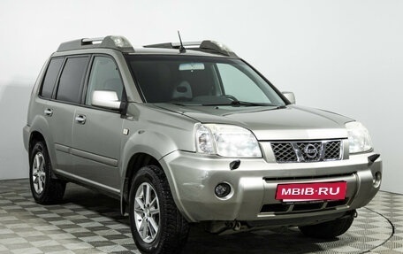 Nissan X-Trail, 2006 год, 869 898 рублей, 3 фотография