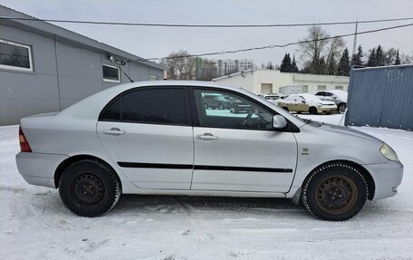 Toyota Corolla, 2002 год, 419 000 рублей, 5 фотография