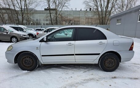 Toyota Corolla, 2002 год, 419 000 рублей, 10 фотография