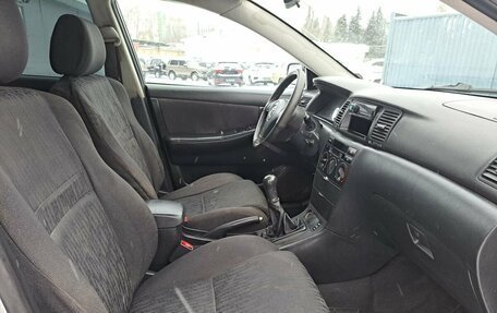 Toyota Corolla, 2002 год, 419 000 рублей, 13 фотография