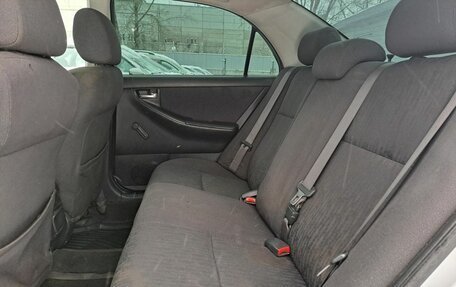 Toyota Corolla, 2002 год, 419 000 рублей, 15 фотография