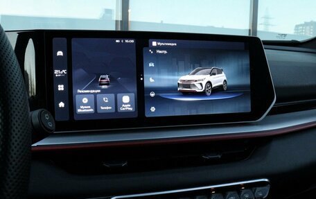 Geely Coolray I, 2024 год, 2 549 000 рублей, 12 фотография