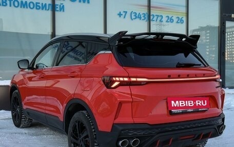 Geely Coolray I, 2024 год, 2 549 000 рублей, 3 фотография