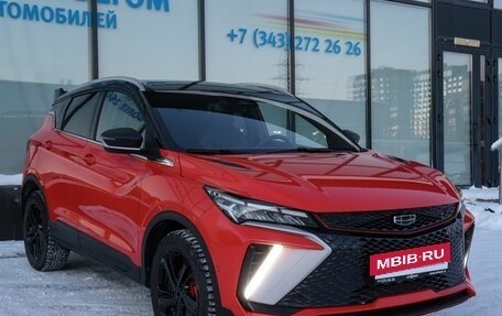 Geely Coolray I, 2024 год, 2 549 000 рублей, 7 фотография