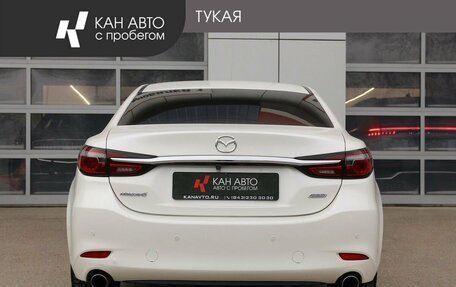 Mazda 6, 2018 год, 2 199 000 рублей, 4 фотография