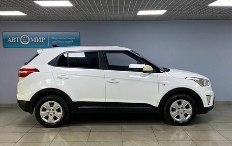 Hyundai Creta I рестайлинг, 2019 год, 1 699 000 рублей, 4 фотография