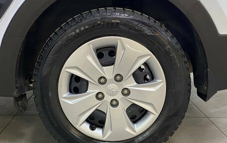 Hyundai Creta I рестайлинг, 2019 год, 1 699 000 рублей, 9 фотография