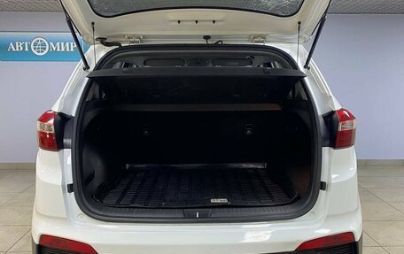 Hyundai Creta I рестайлинг, 2019 год, 1 699 000 рублей, 10 фотография