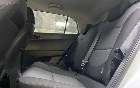 Hyundai Creta I рестайлинг, 2019 год, 1 699 000 рублей, 12 фотография