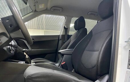 Hyundai Creta I рестайлинг, 2019 год, 1 699 000 рублей, 11 фотография