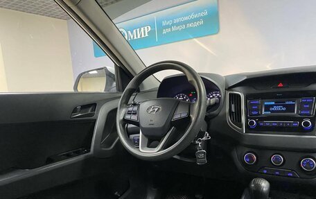 Hyundai Creta I рестайлинг, 2019 год, 1 699 000 рублей, 14 фотография