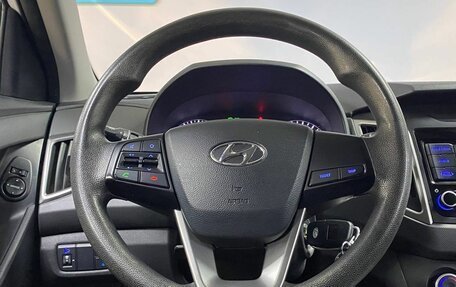 Hyundai Creta I рестайлинг, 2019 год, 1 699 000 рублей, 16 фотография