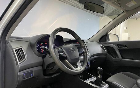 Hyundai Creta I рестайлинг, 2019 год, 1 699 000 рублей, 15 фотография