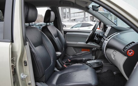 Mitsubishi Pajero Sport II рестайлинг, 2010 год, 1 899 000 рублей, 8 фотография