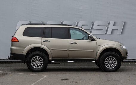 Mitsubishi Pajero Sport II рестайлинг, 2010 год, 1 899 000 рублей, 5 фотография