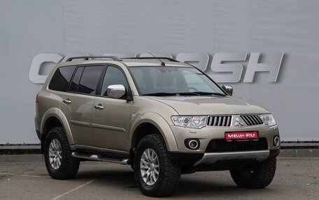 Mitsubishi Pajero Sport II рестайлинг, 2010 год, 1 899 000 рублей, 1 фотография