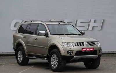 Mitsubishi Pajero Sport II рестайлинг, 2010 год, 1 899 000 рублей, 1 фотография