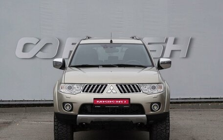 Mitsubishi Pajero Sport II рестайлинг, 2010 год, 1 899 000 рублей, 3 фотография