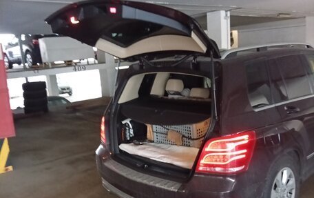 Mercedes-Benz GLK-Класс, 2013 год, 1 800 000 рублей, 1 фотография