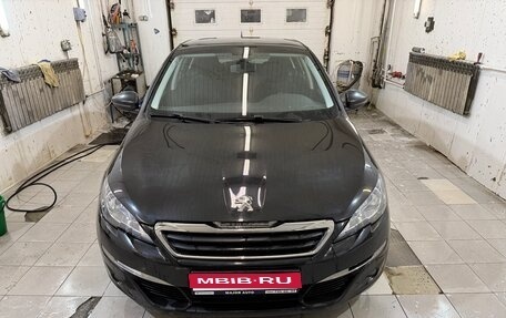 Peugeot 308 II, 2014 год, 600 000 рублей, 1 фотография