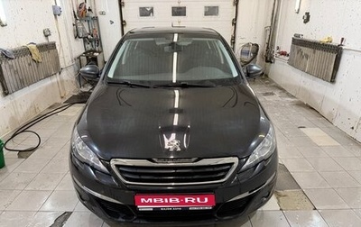 Peugeot 308 II, 2014 год, 600 000 рублей, 1 фотография