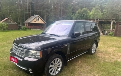 Land Rover Range Rover III, 2011 год, 1 750 000 рублей, 1 фотография