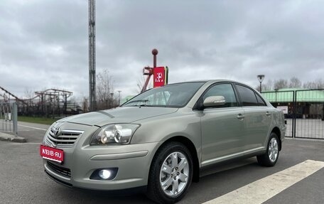 Toyota Avensis III рестайлинг, 2006 год, 575 000 рублей, 1 фотография