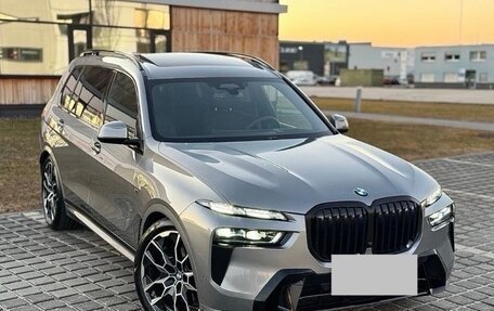 BMW X7, 2025 год, 15 100 000 рублей, 1 фотография