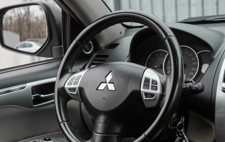 Mitsubishi Pajero Sport II рестайлинг, 2010 год, 1 899 000 рублей, 19 фотография