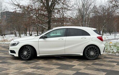 Mercedes-Benz A-Класс, 2014 год, 1 670 000 рублей, 3 фотография