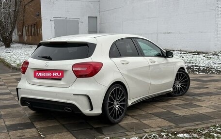 Mercedes-Benz A-Класс, 2014 год, 1 670 000 рублей, 7 фотография