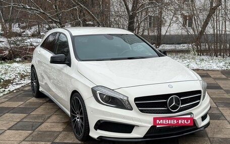 Mercedes-Benz A-Класс, 2014 год, 1 670 000 рублей, 6 фотография