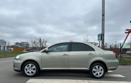 Toyota Avensis III рестайлинг, 2006 год, 575 000 рублей, 2 фотография
