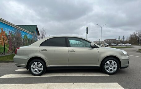 Toyota Avensis III рестайлинг, 2006 год, 575 000 рублей, 6 фотография