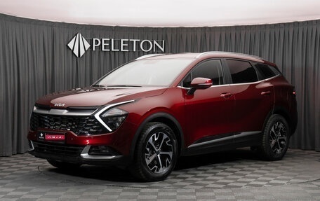 KIA Sportage IV рестайлинг, 2024 год, 3 480 000 рублей, 1 фотография