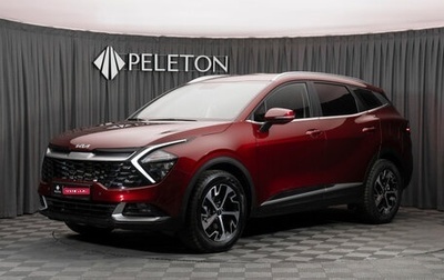 KIA Sportage IV рестайлинг, 2024 год, 3 480 000 рублей, 1 фотография