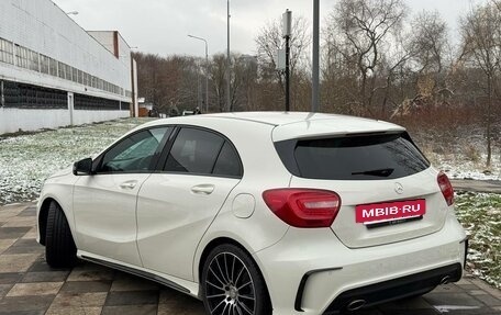 Mercedes-Benz A-Класс, 2014 год, 1 670 000 рублей, 8 фотография