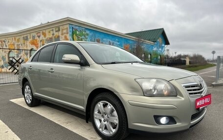 Toyota Avensis III рестайлинг, 2006 год, 575 000 рублей, 7 фотография